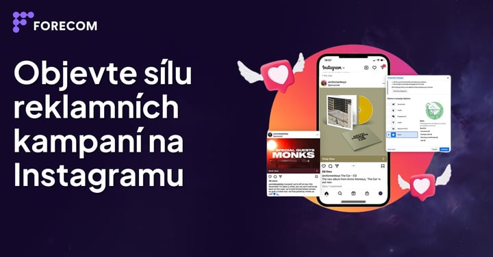 Objevte sílu reklamních kampaní na Instagramu