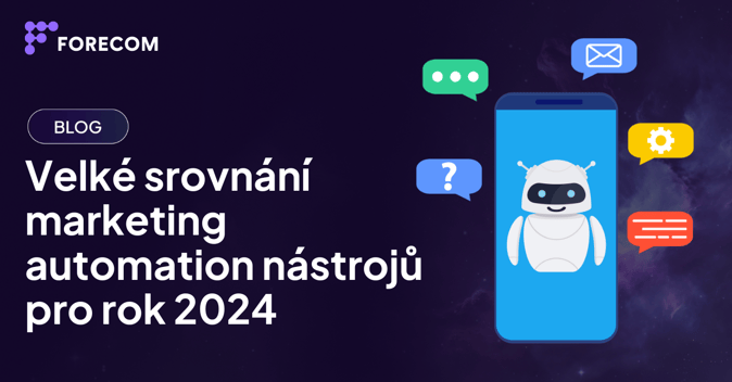 Velké srovnání marketing automation nástrojů pro rok 2026