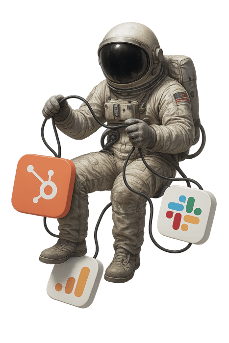 astronaut gtm