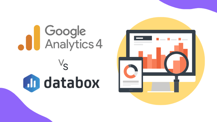 Databox vs. GA4