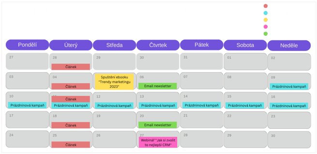 Copy of Ivory and Neutral Monthly Social Media Content Calendar (2)-1