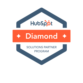 Diamond logo with shadow-1