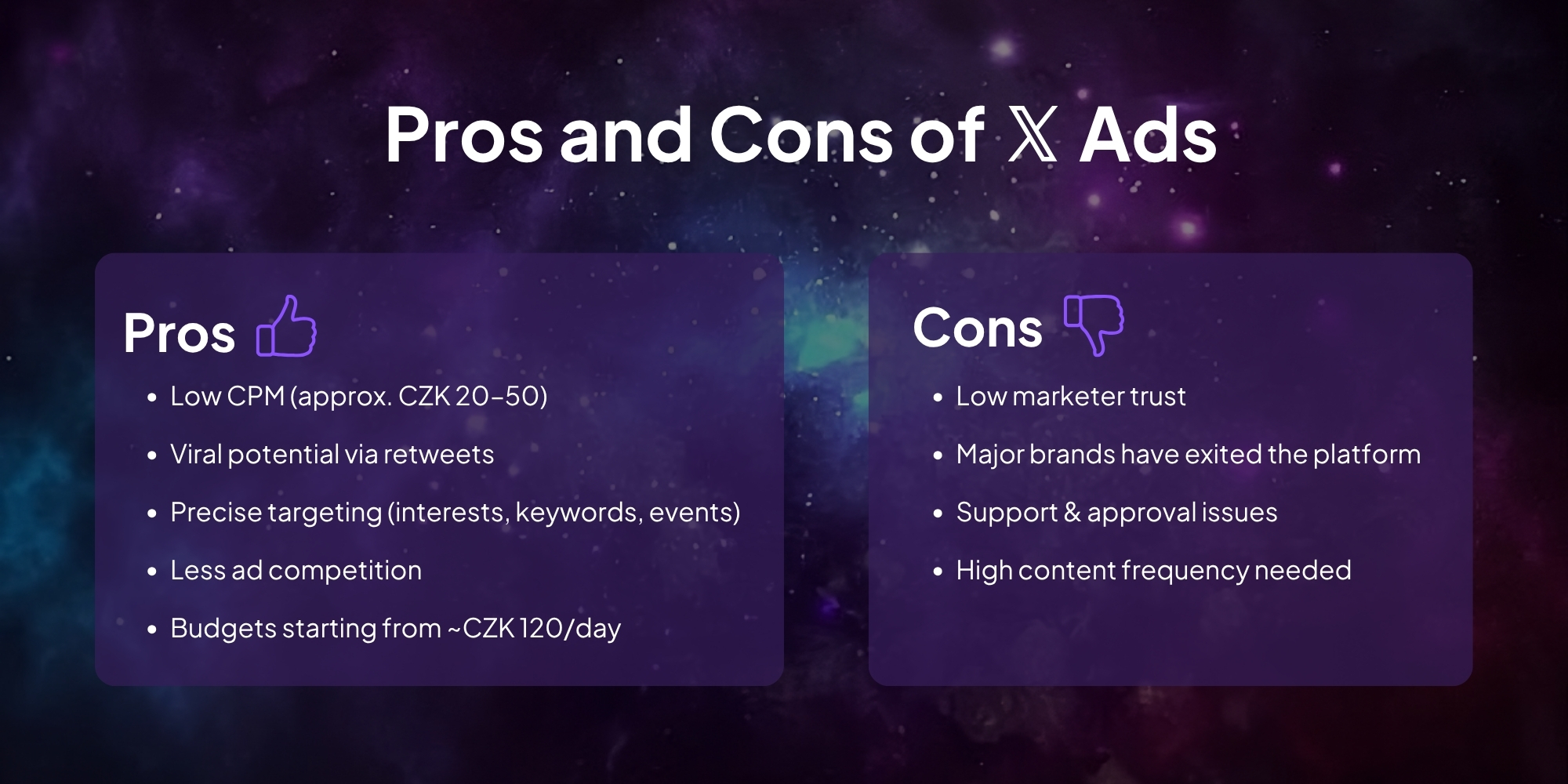 How to Advertise On X: Step By Step Set Up
