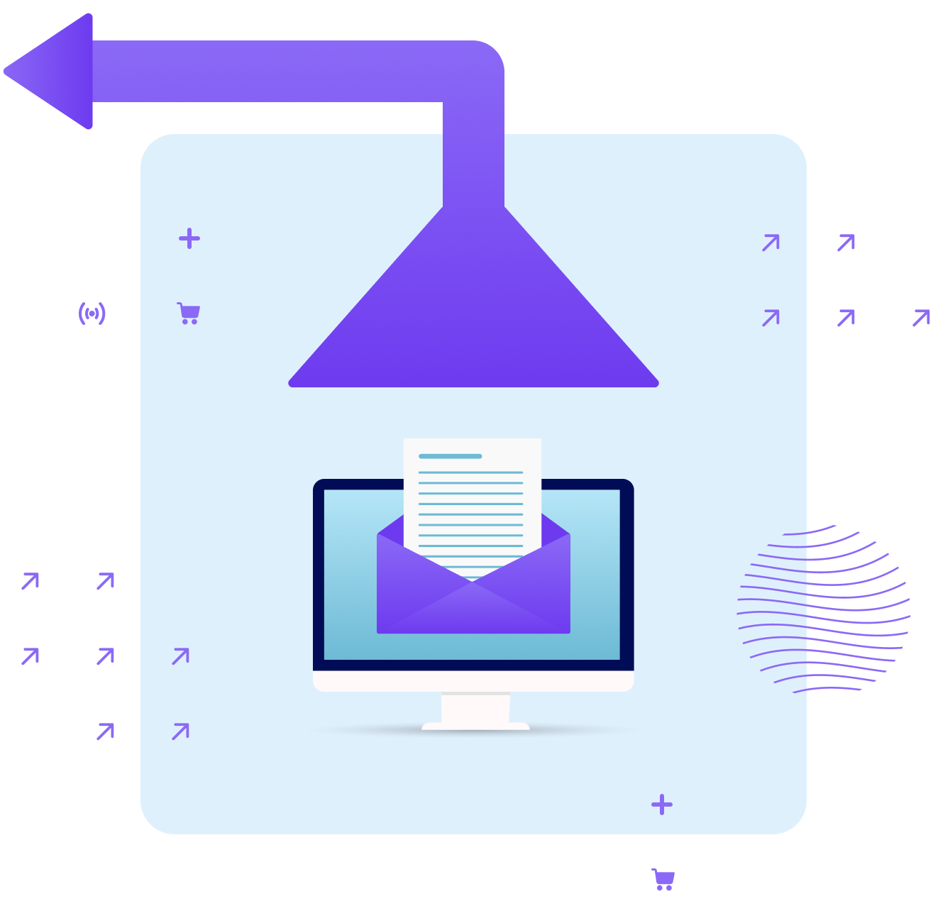 Email marketing