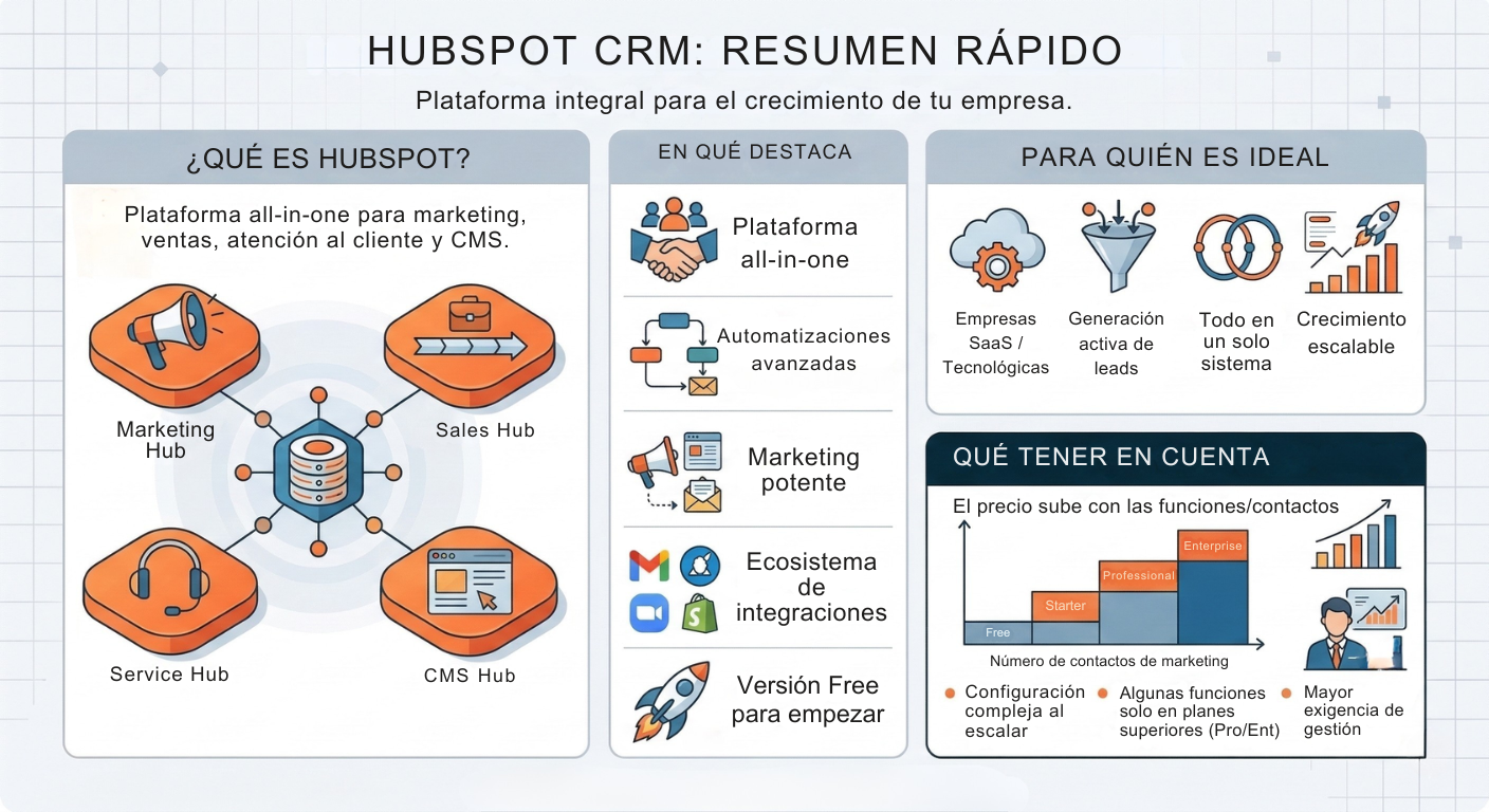 Hubspot ES