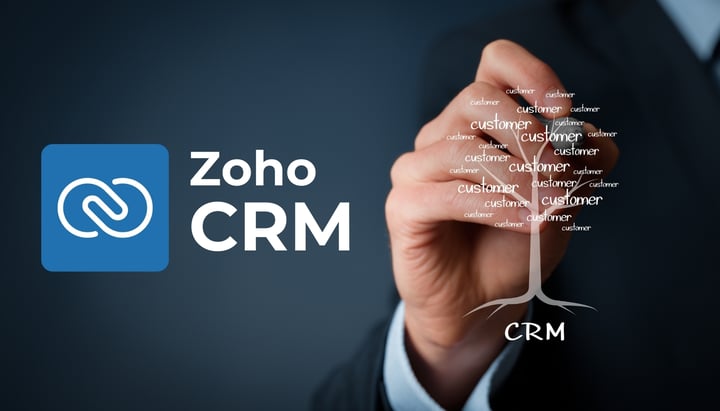 8 důležitých kroků pro správné nastavení Zoho CRM