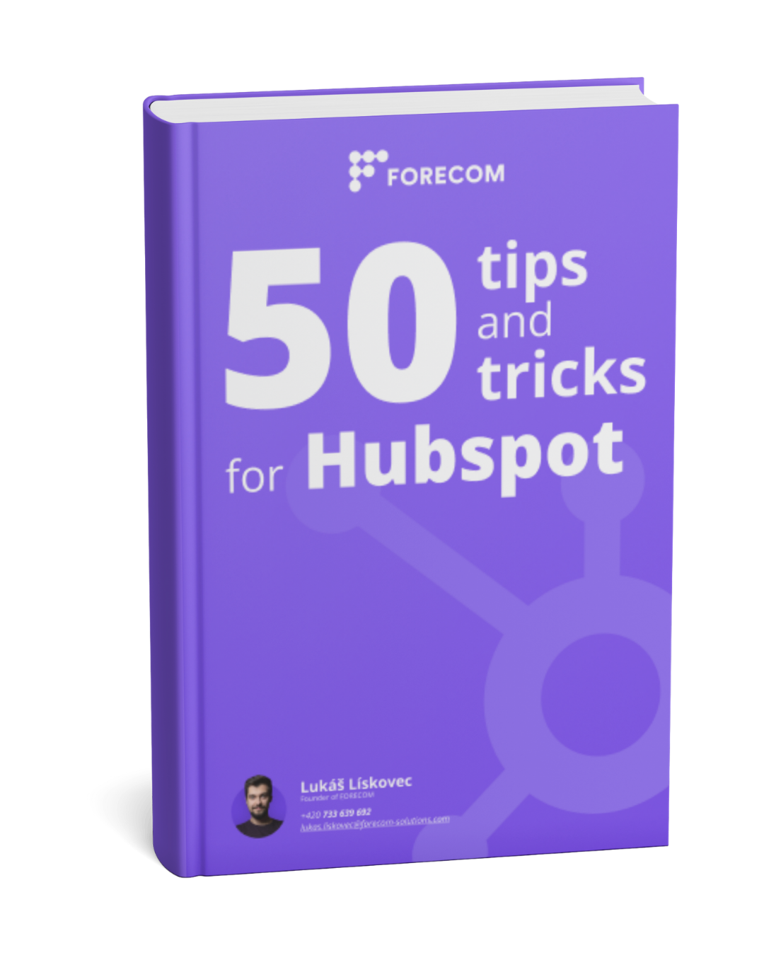 E-book: Tips & Tricks for HubSpot