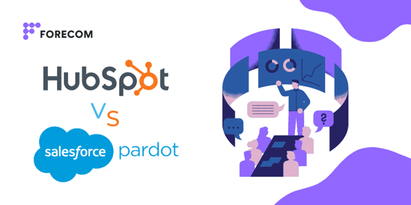 HubSpot vs. Pardot: Kompleksowe porównanie
