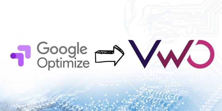 VWO, the best alternative to Google Optimize