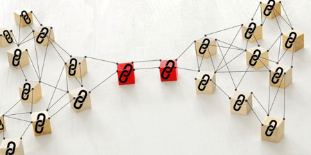 Link-Building Strategies for Higher Search Rankings