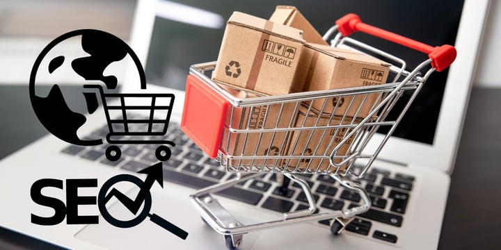 SEO for E-commerce Websites