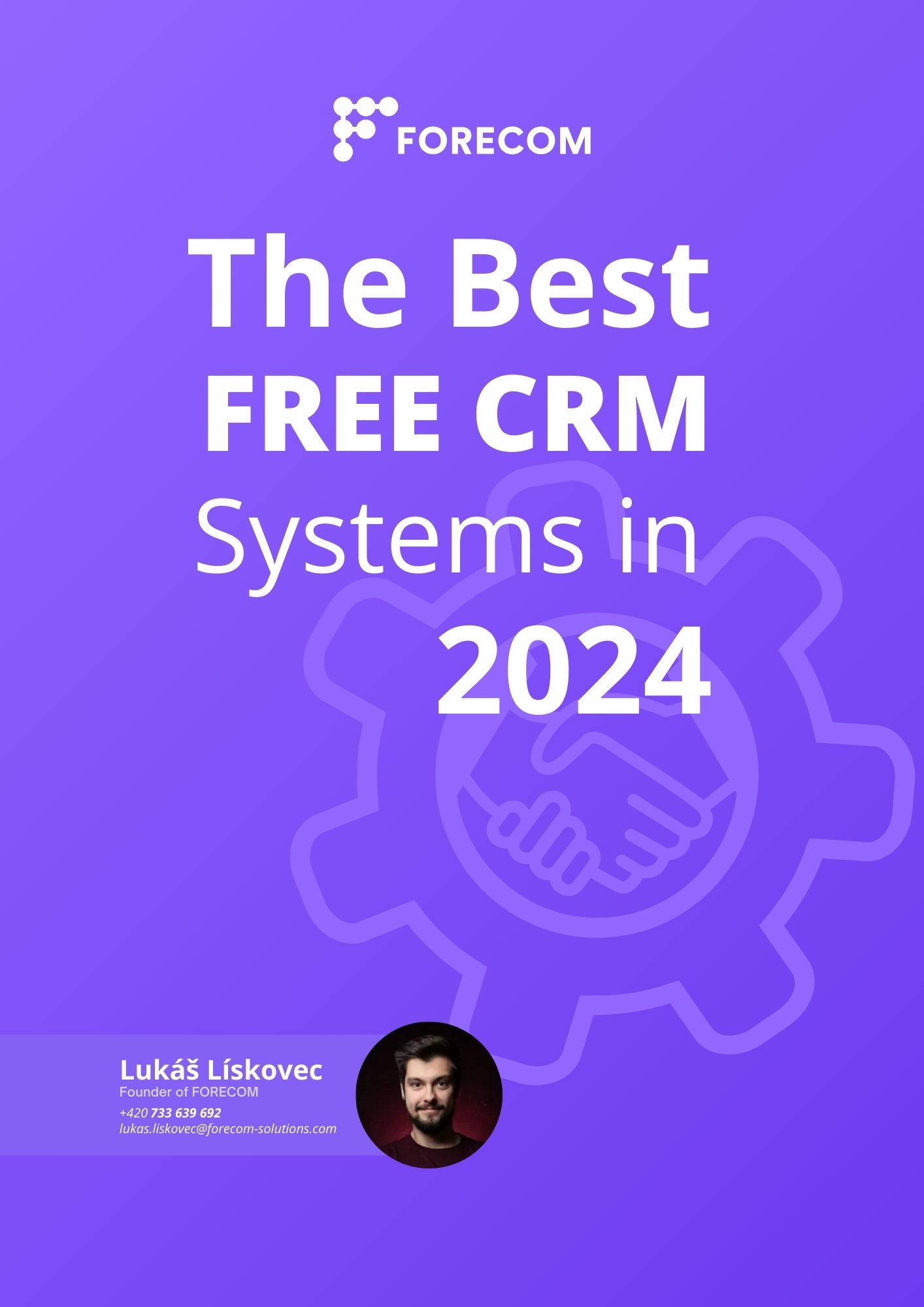 The Best Free CRM Systems in 2024 English