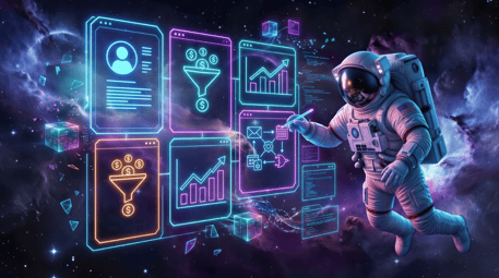 How low-code platforms are changing the accessibility of custom CRMs