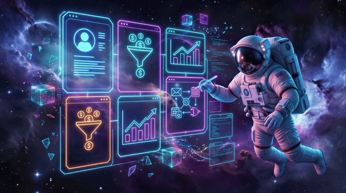 How low-code platforms are changing the accessibility of custom CRMs