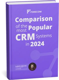 Comparison of the Most Popular CRM Systems in 2026