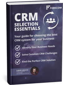 CRM Selection Essentials