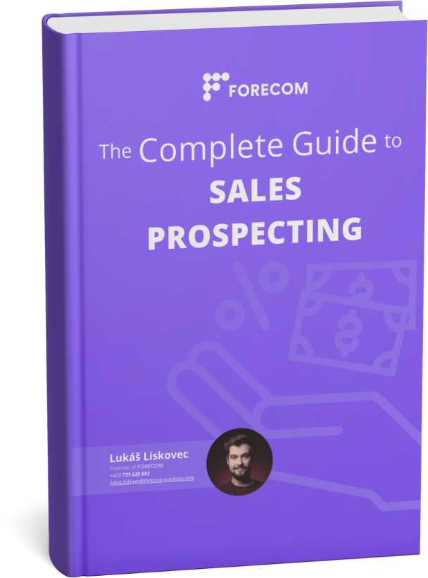 E-book: The Complete Guide to Sales Prospecting