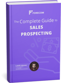 The Complete Guide to Sales Prospecting