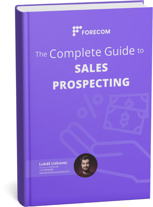E-book: The Complete Guide to Sales Prospecting