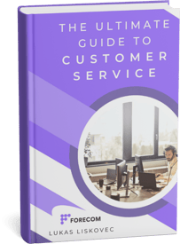 The Ultimate Guide to Customer Service