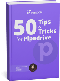 50 Tips & Tricks for Pipedrive