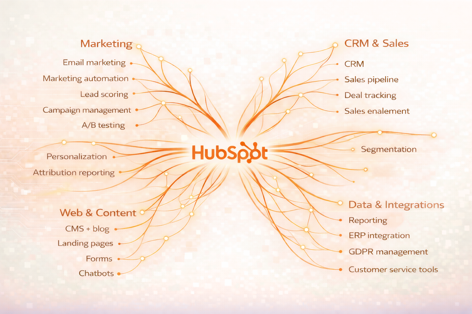 hubspot capabilities ENG