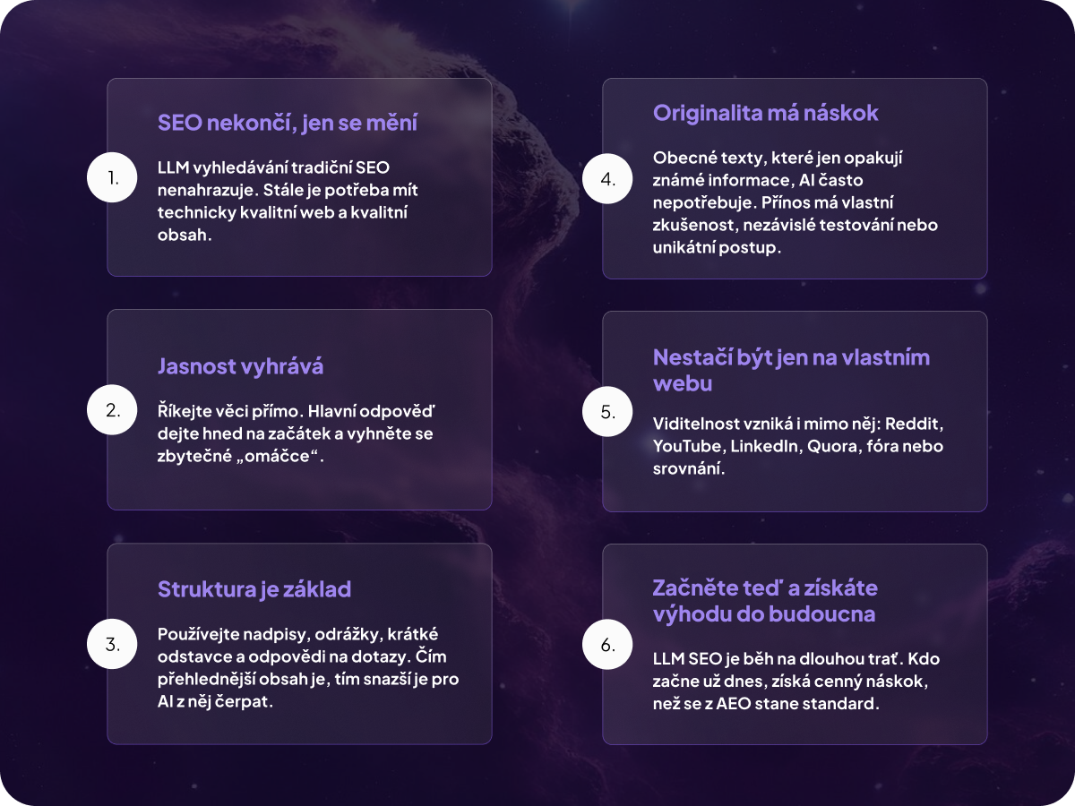 infografika LLM SEO 1200 x 900 px