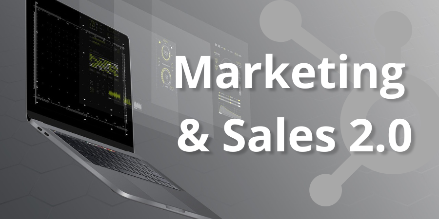 Marketing & Sales 2.0: HubSpot