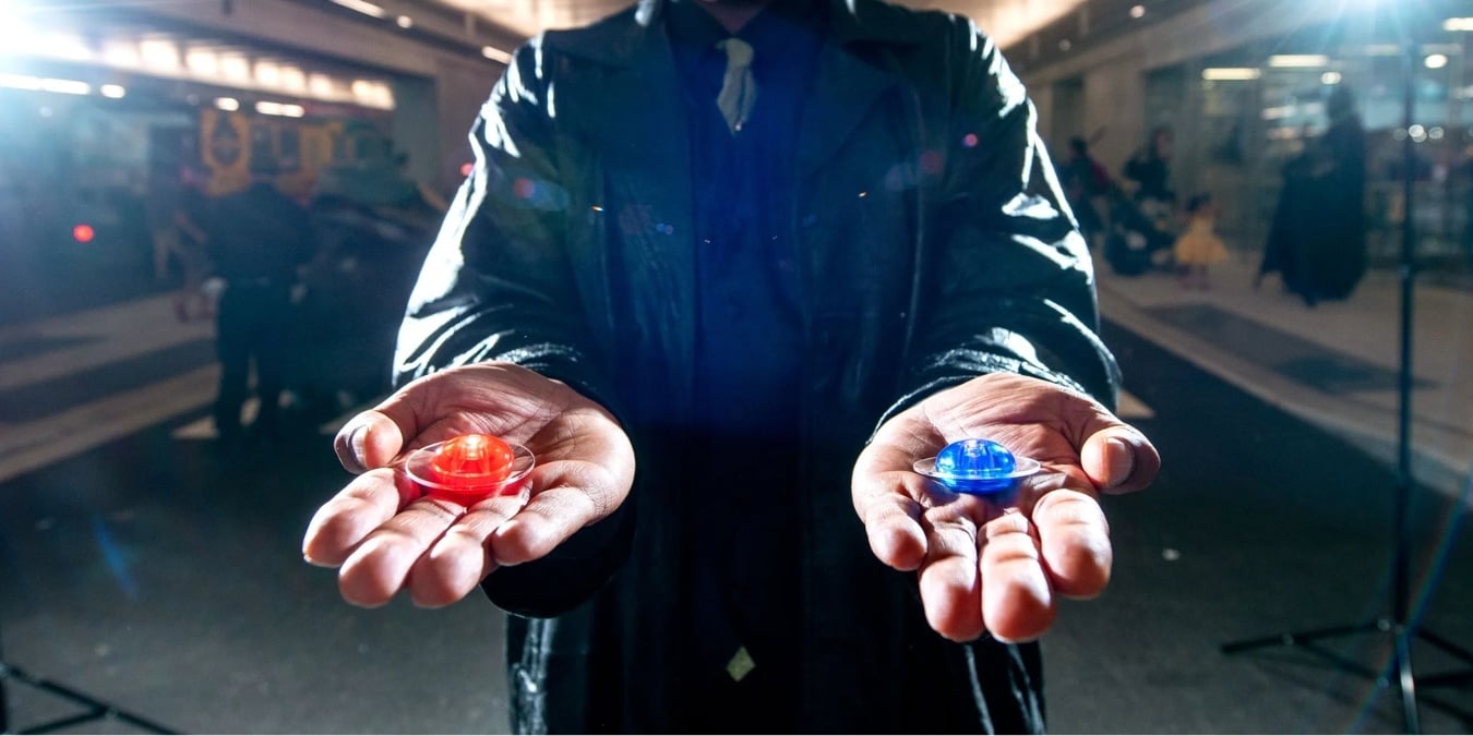The Era of the Cybersecurity Platform: The Blue Pill Reality