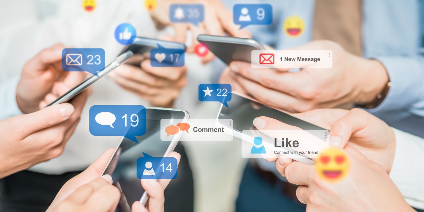 Role sociálních sítí v SEO