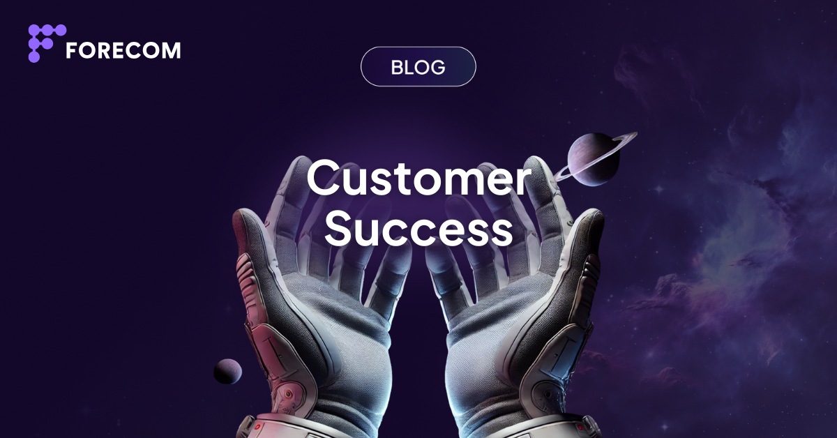 Customer Success: The Key to Growth, Loyalty, and Happy Customers