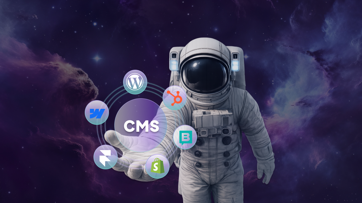 Srovnání CMS platforem pro rok 2026 – od Wordpressu až po HubSpot