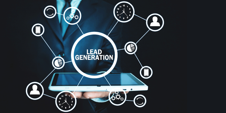 Role lead generation v rámci B2B prodejního procesu