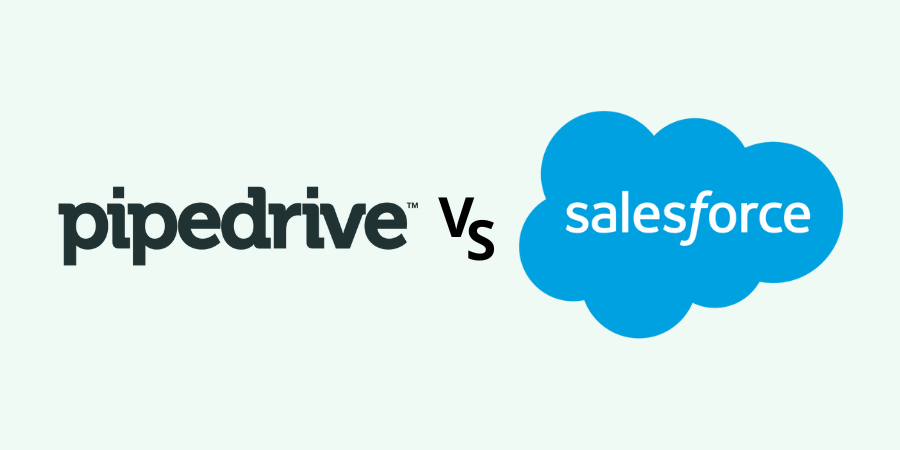 Pipedrive vs. Salesforce: Který CRM je pro vaši firmu lepší?