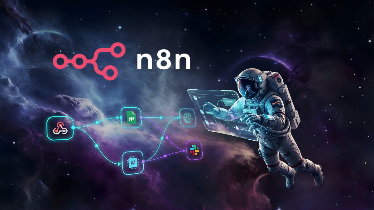 What is n8n? Gain a competitive edge through automation
